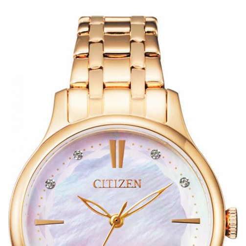 Citizen Lady EM0893-87Y - zegarek damski 3