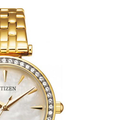 Citizen Lady ER0212-50Y - zegarek damski 5