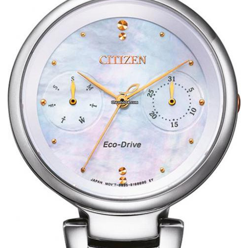 Citizen Lady FD1106-81D - zegarek damski 2