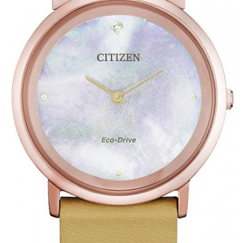 Citizen Lambiluna EG7073-16Y - zegarek damski 2