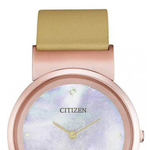 Citizen Lambiluna EG7073-16Y - zegarek damski 3