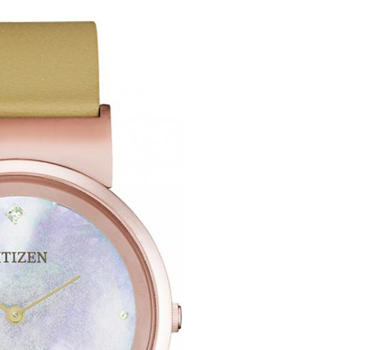 Citizen Lambiluna EG7073-16Y - zegarek damski 5