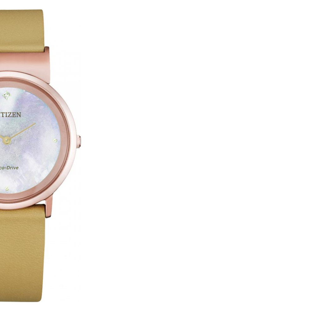 Citizen Lambiluna EG7073-16Y - zegarek damski 6