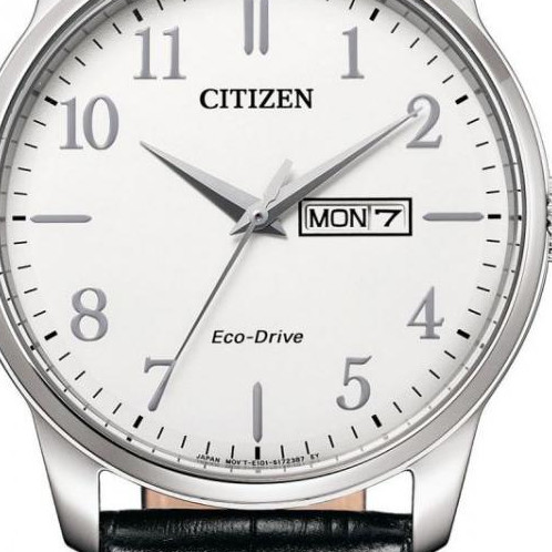 Citizen Leather BM8550-14AE - zegarek męski 2