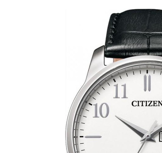 Citizen Leather BM8550-14AE - zegarek męski 4
