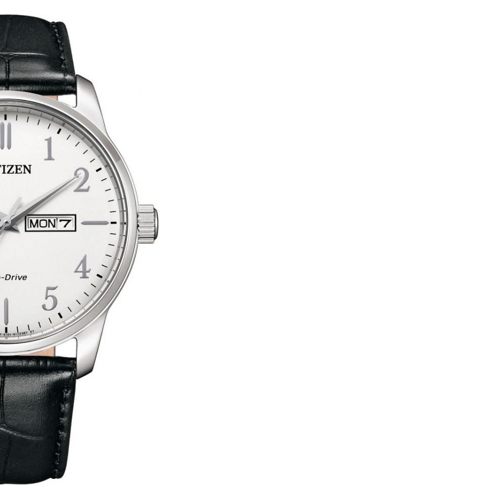 Citizen Leather BM8550-14AE - zegarek męski 6