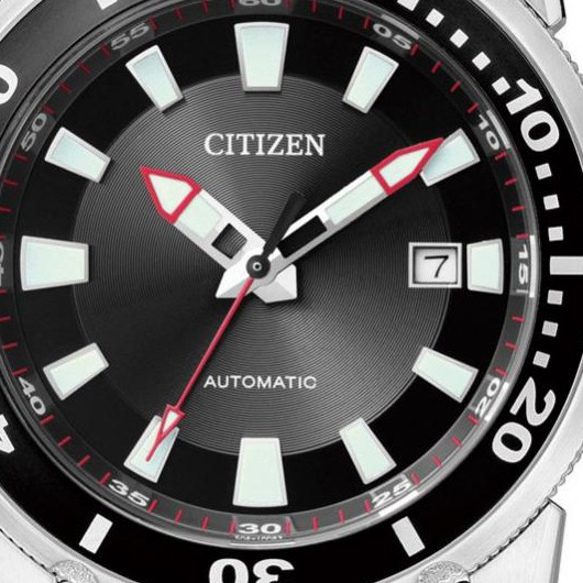 Citizen MECHANICAL NJ001055E 2