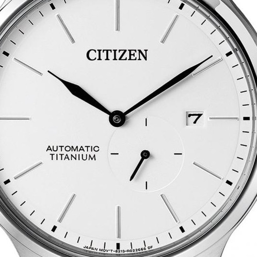Citizen MECHANICAL NJ009081A 2