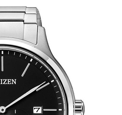 Citizen MECHANICAL NJ009081E 5