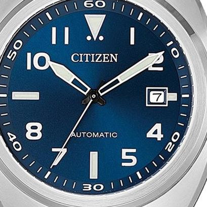 Citizen MECHANICAL NJ010089L 2