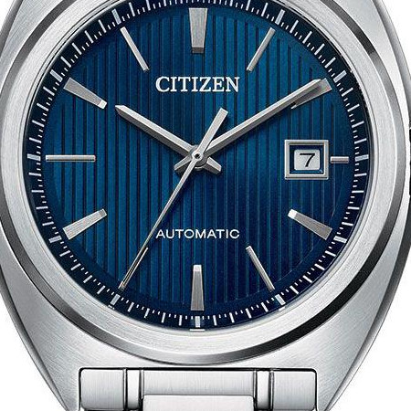 Citizen Mechanical NJ0100-71L - zegarek męski 2
