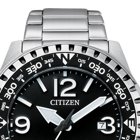 Citizen Mechanical NJ2190-85E - zegarek męski 3