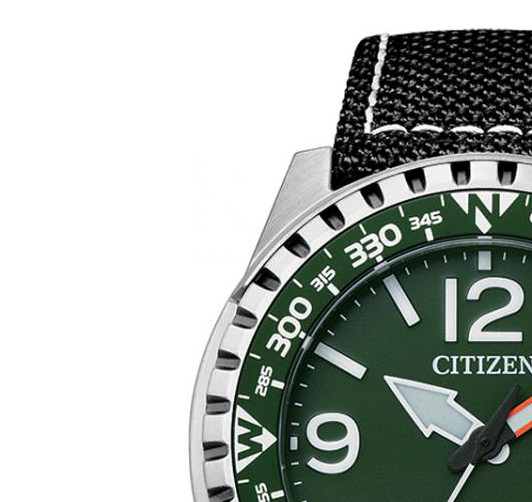 Citizen Mechanical NJ2198-16X - zegarek męski 4