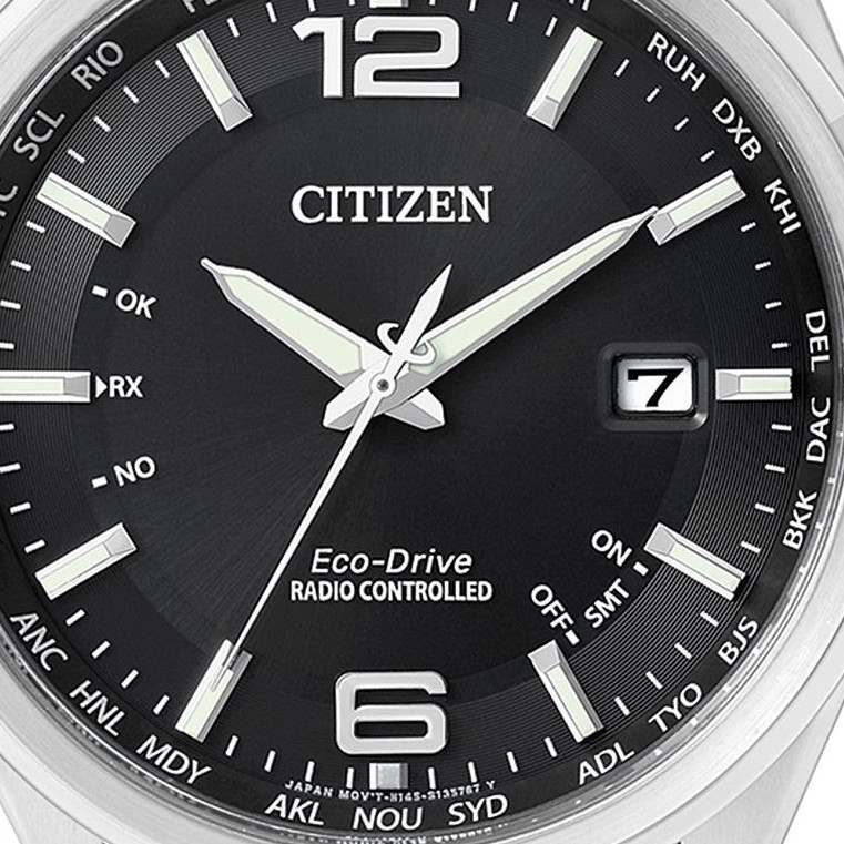 Citizen Męskie CB001088 2
