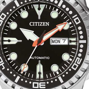 Citizen Męskie NH838015EE 2