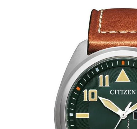 Citizen Military BM8560-11XE - zegarek męski 4