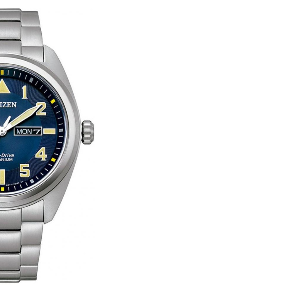 Citizen Military BM8560-88L - zegarek męski 6