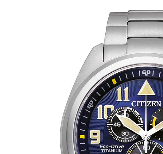 Citizen Military Chrono AT2480-81L - zegarek męski 4