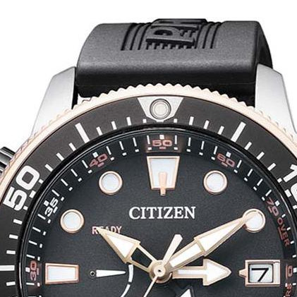 Citizen PROMASTER BN2037-11E - zegarek męski 3
