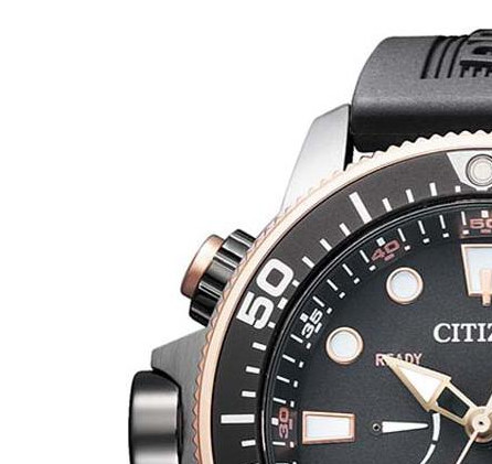 Citizen PROMASTER BN2037-11E - zegarek męski 4