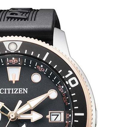 Citizen PROMASTER BN2037-11E - zegarek męski 5