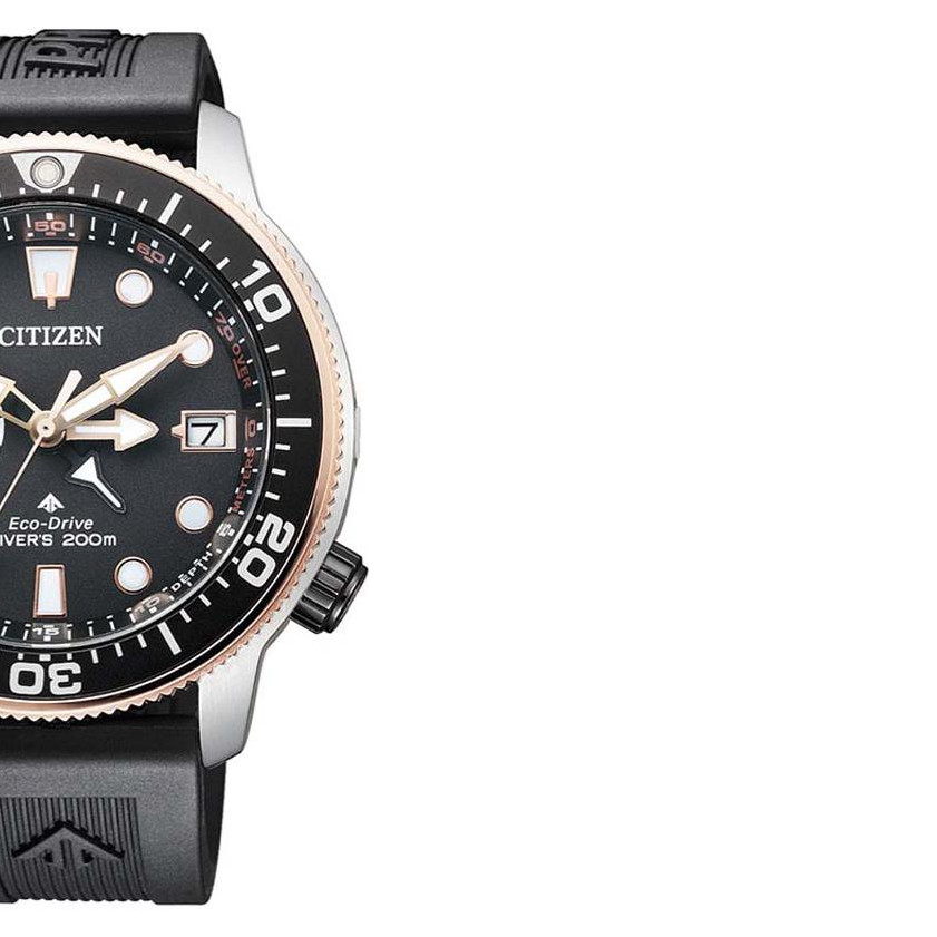 Citizen PROMASTER BN2037-11E - zegarek męski 6