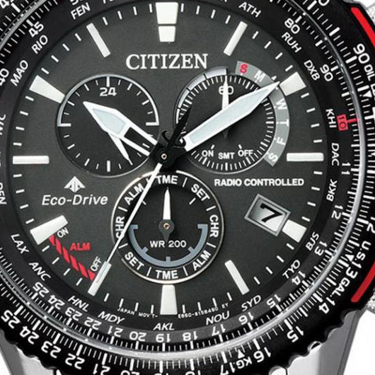 Citizen PROMASTER CB500157E 2