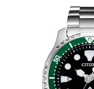 Citizen PROMASTER Diver's 200m NY0084-89EE - zegarek męski 4