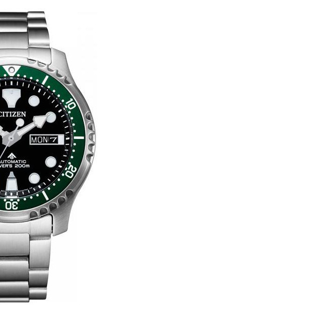 Citizen PROMASTER Diver's 200m NY0084-89EE - zegarek męski 6