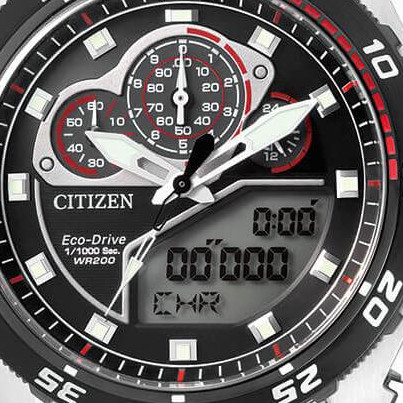 Citizen PROMASTER JW012453E 2