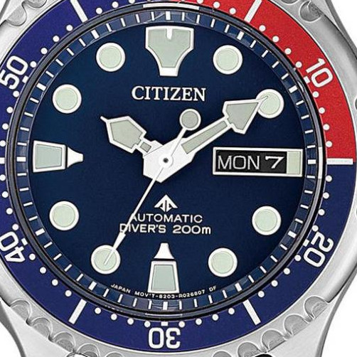 Citizen PROMASTER NY008616LE 2