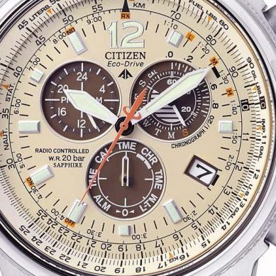 Citizen PROMASTER SKY AS402044B 2