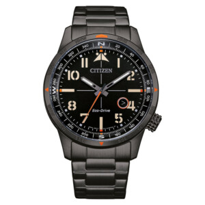 Citizen Pilot BM7555-83E - zegarek męski