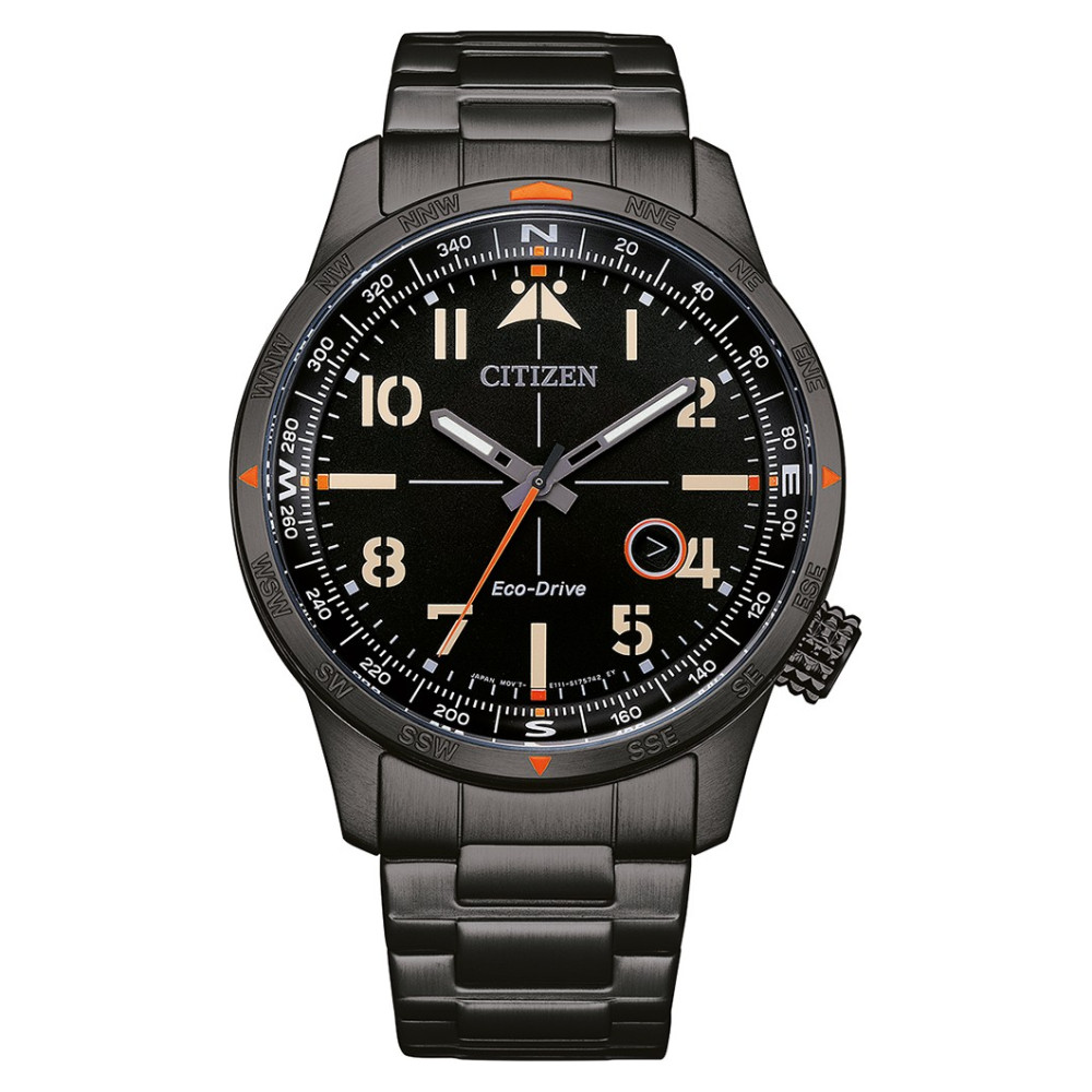 Citizen Pilot BM7555-83E - zegarek męski 1