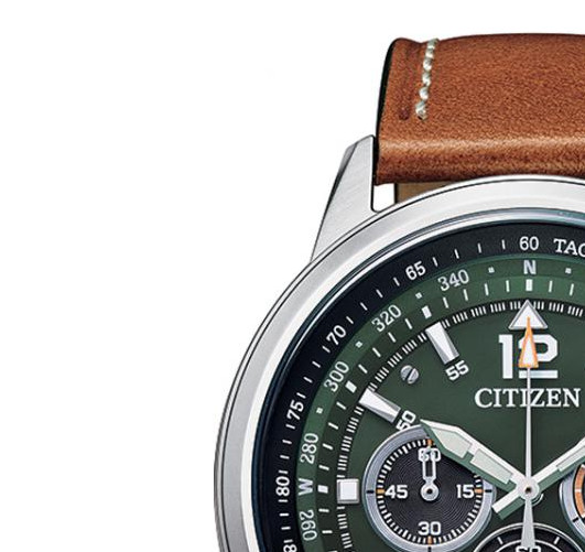 Citizen Pilot CA4470-15X - zegarek męski 4