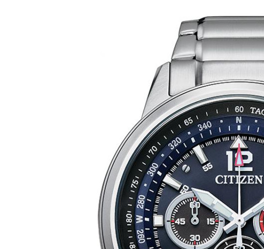 Citizen Pilot CA4471-80L - zegarek męski 4