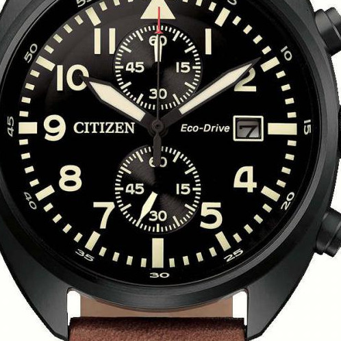 Citizen Pilot CA7045-14E - zegarek męski 2