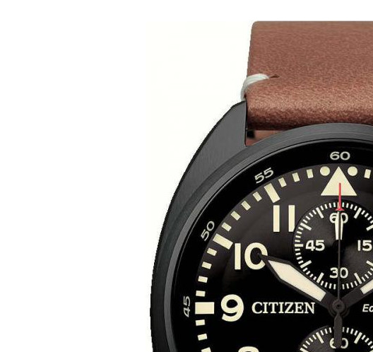 Citizen Pilot CA7045-14E - zegarek męski 4