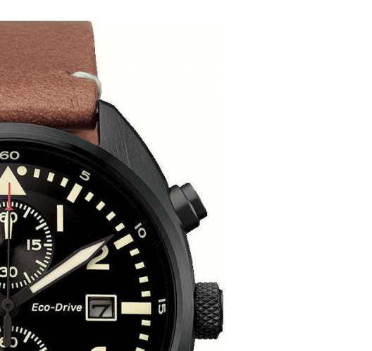 Citizen Pilot CA7045-14E - zegarek męski 5