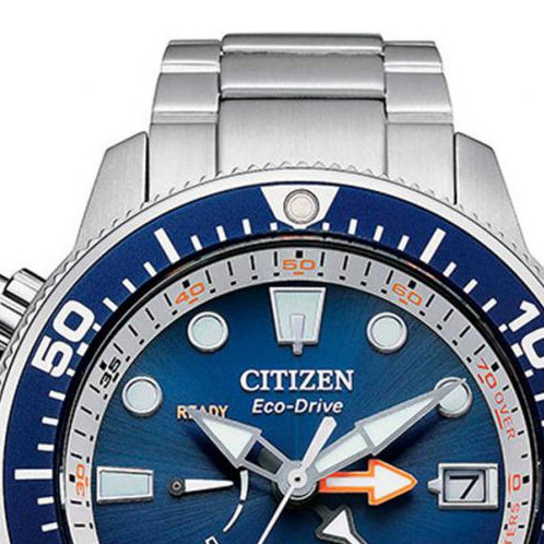 Citizen Promaster BN2041-81L - zegarek męski 3