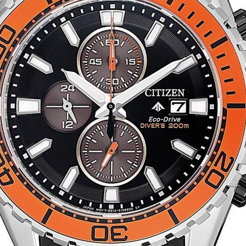 Citizen Promaster CA0718-13E - zegarek męski 2