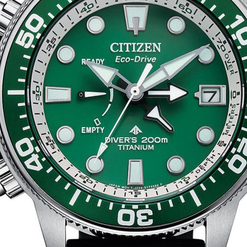 Citizen Promaster Diver BN2040-17X - zegarek męski 2