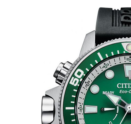 Citizen Promaster Diver BN2040-17X - zegarek męski 4