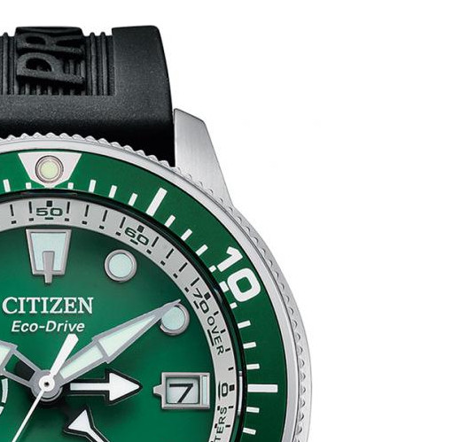 Citizen Promaster Diver BN2040-17X - zegarek męski 5