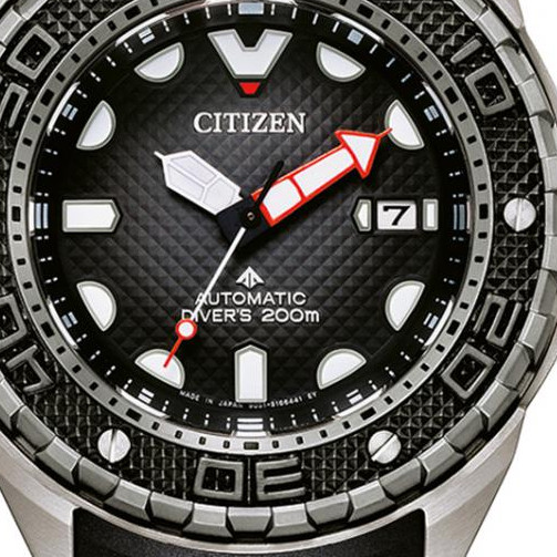 Citizen Promaster Diver NB6004-08E - zegarek męski 2