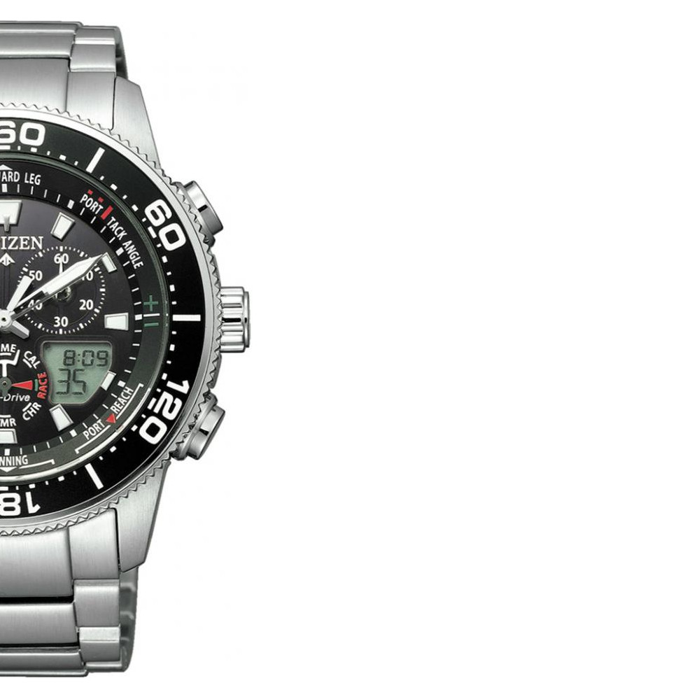 Citizen Promaster Marine EcoDrive Yacht JR406088E 6