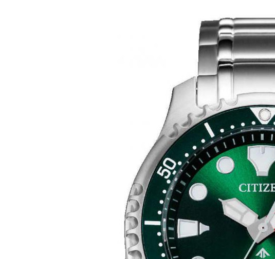Citizen Promaster Marine NY0100-50XE - zegarek męski 4