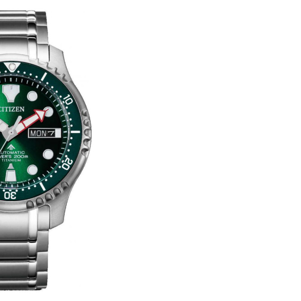 Citizen Promaster Marine NY0100-50XE - zegarek męski 6
