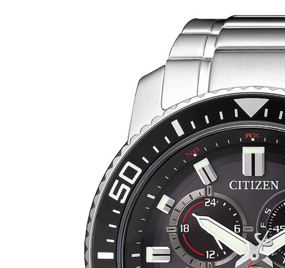 Citizen RADIO CONTROLLED AS408051E 4