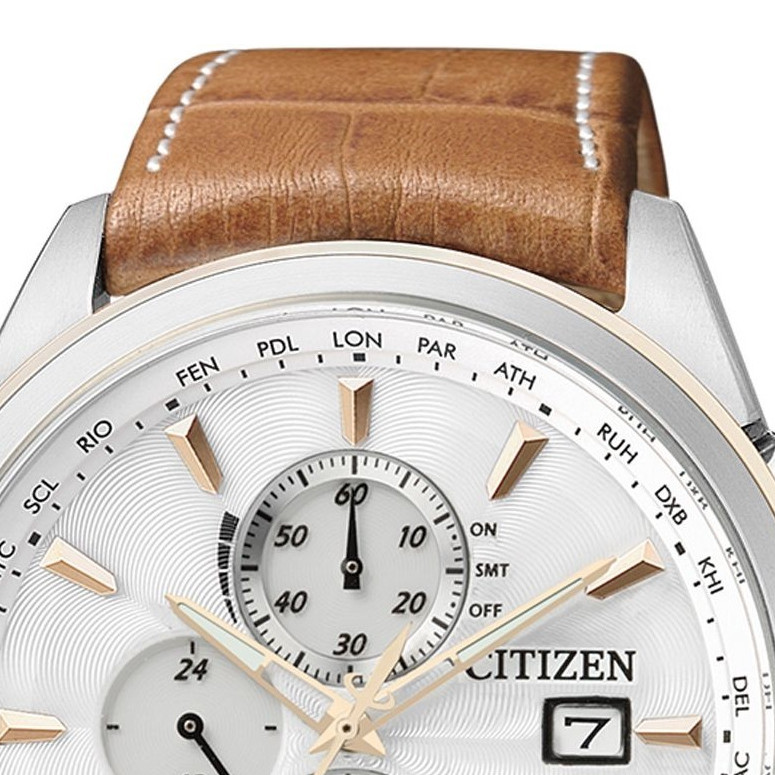 Citizen RADIO CONTROLLED AT801708A 3